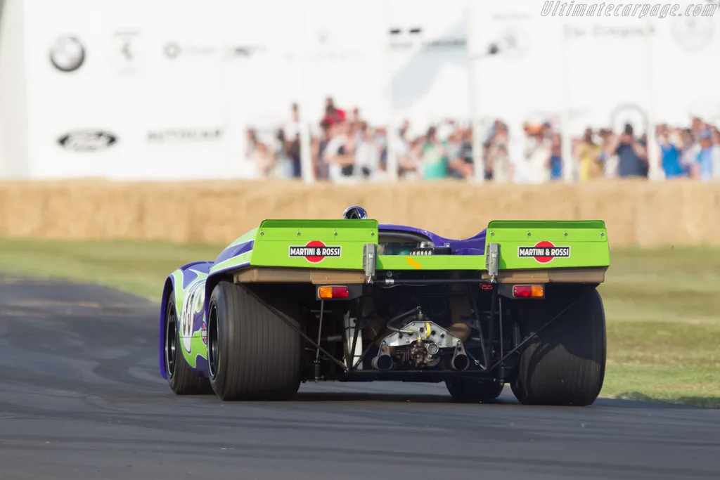 Le Mans Classic 2012